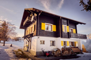 Chalet Bouton D Or